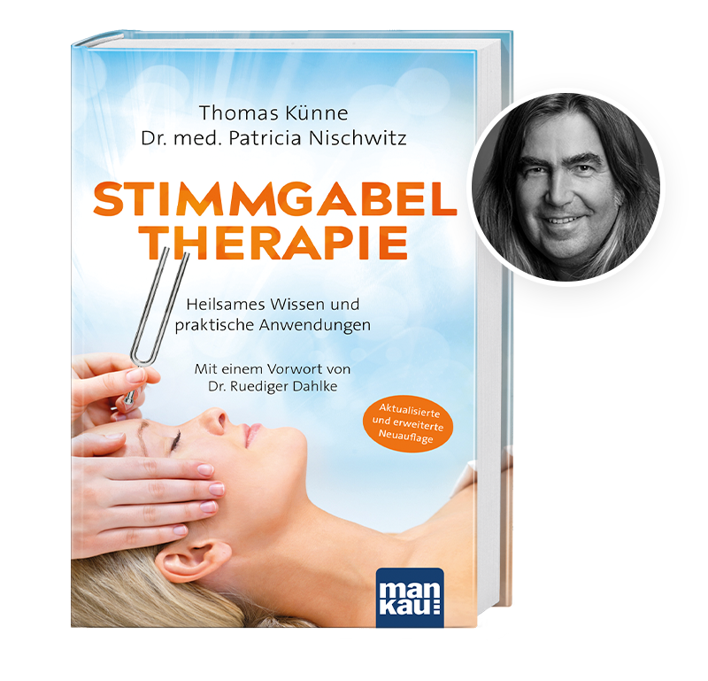 Buch "Stimmgabeltherapie"